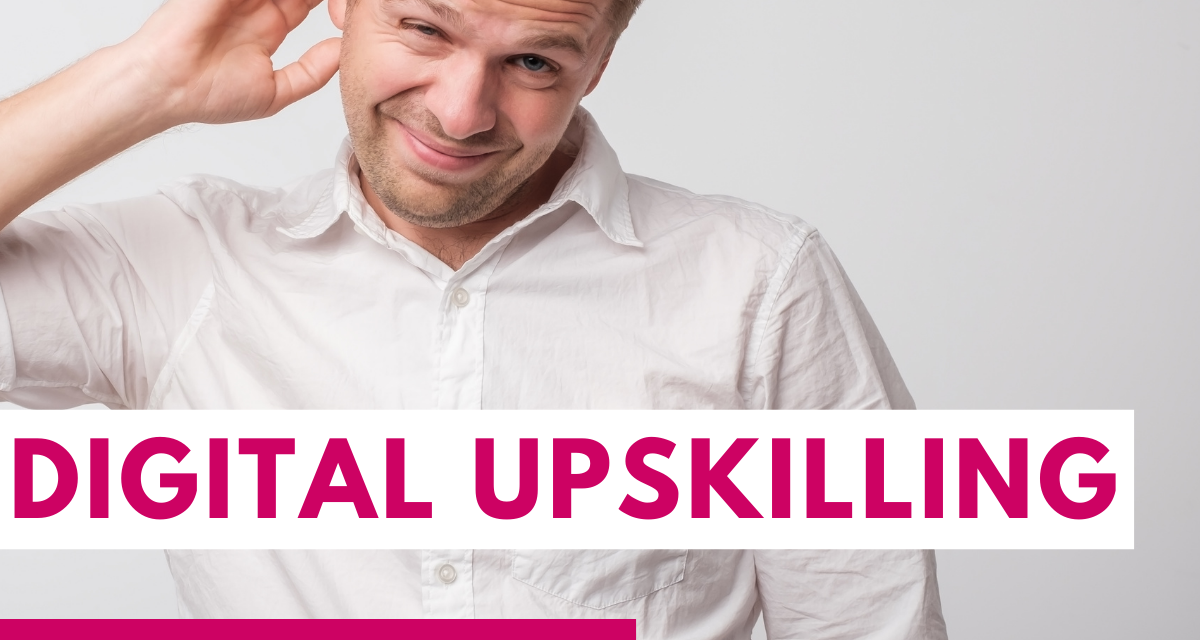 Digital Upskilling - Fit For Job mit Zeel - Die Recruiting Company